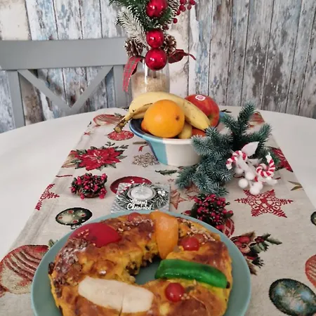 Tatil Evi V Srdci Fara Faro